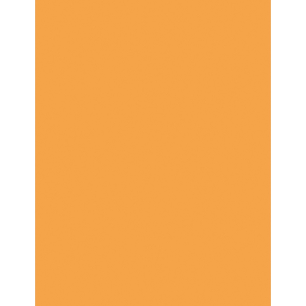 500ct 8.5x11 Hyper Orange Multi Purpose Paper