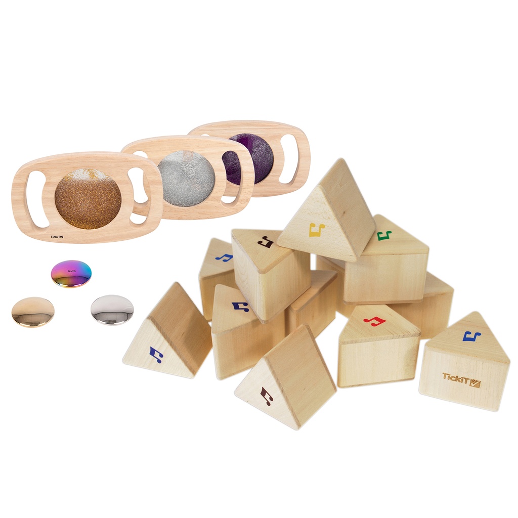 Early Years Sensory & Stimulation Kit