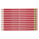 Col-Erase® Colored Pencil, Carmine Red, Box of 12