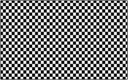 Schoolgirl Style Checkerboard Rectangle Rug