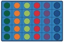 Seating Circles Rug
