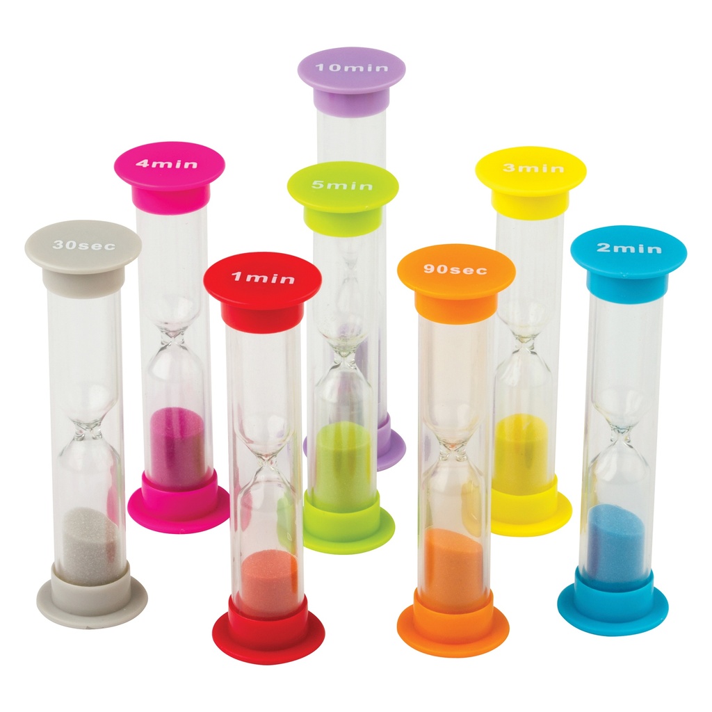 8ct Small Sand Timers