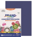 9x12 Bright Blue Sunworks Construction Paper 50ct Pack