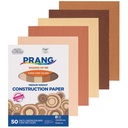 9x12 Multicultural Construction Paper 50ct Pack