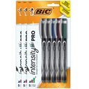 Intensity® Pro Fine Point Marker Pens 15ct in 5 Colors