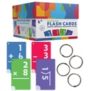All Facts Math Flash Cards
