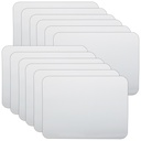 White Two-Sided 6" x 9" Dry Erase Boards Pack of 12