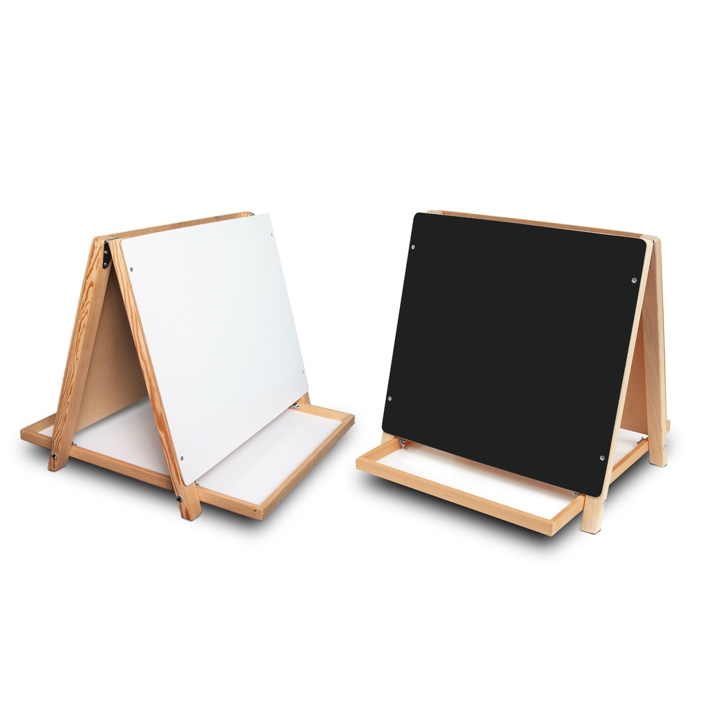 Black Table Top Easel