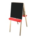 Child's Black Double Easel