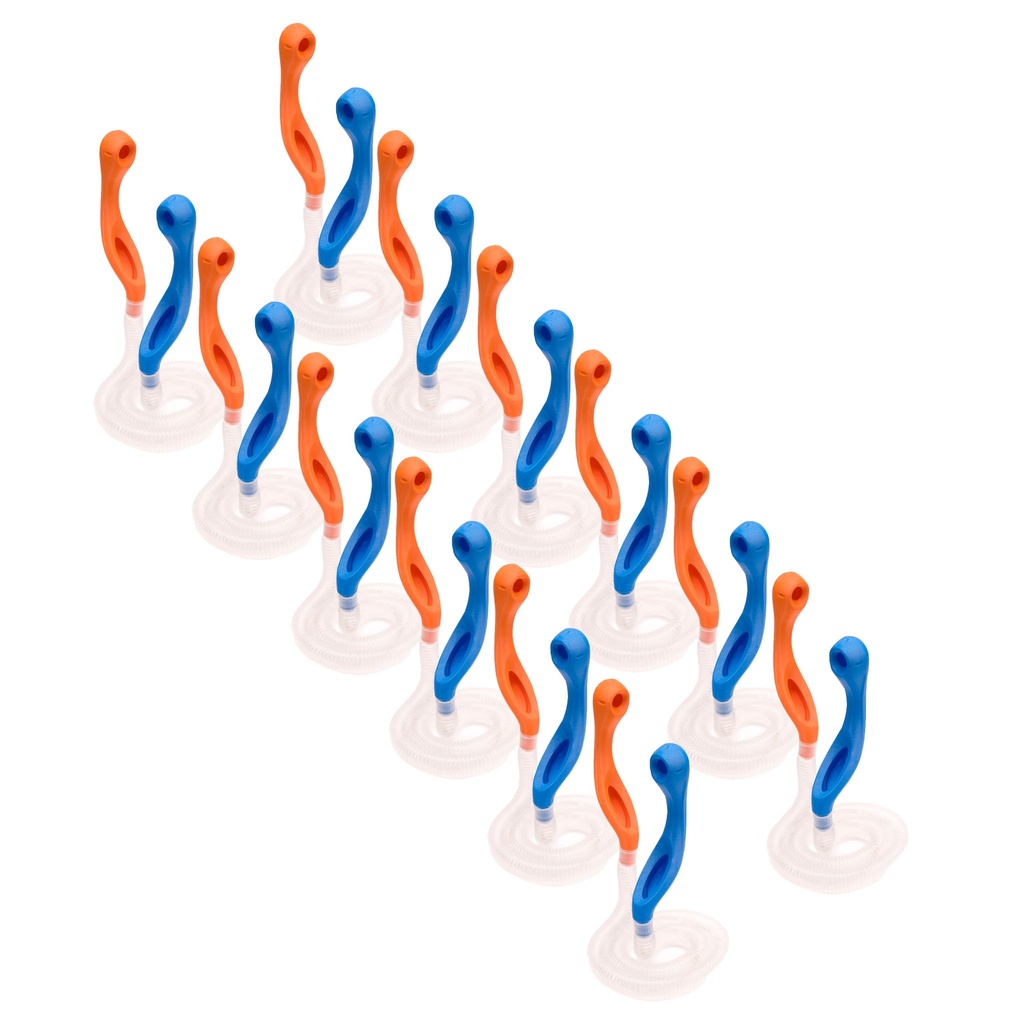 Acoustical Voice-Feedback Headset Duet 12ct Classpak