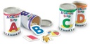 Alphabet Soup Sorters