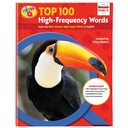 Top 100 High Frequency Words Workbook