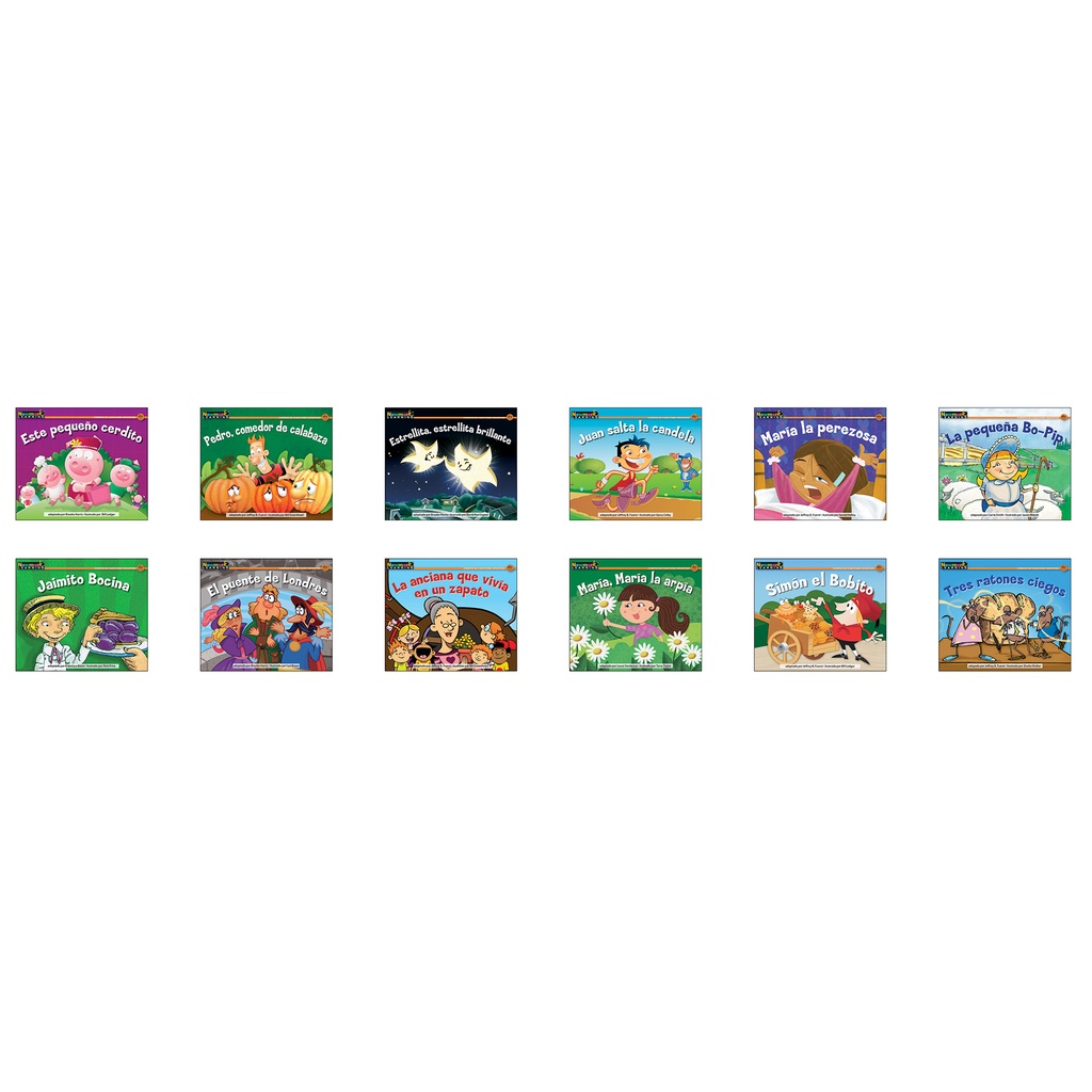 Decodable Readers Grade K Consonants and Short Vowels (a, i, o) 19 Books