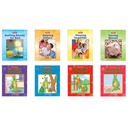 A Complete Character Education Pair-It! Twin Text 8 Book Set