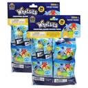 Whatsits™ Collectable Erasers Mystery Packs: Fantasy Friends 40ct
