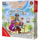 Context Clues Red Level—Pirate Treasure Game