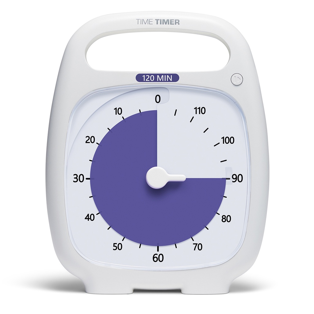 White PLUS® 120 Minute Timer
