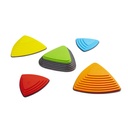 Bouncing River Stone Set of 5