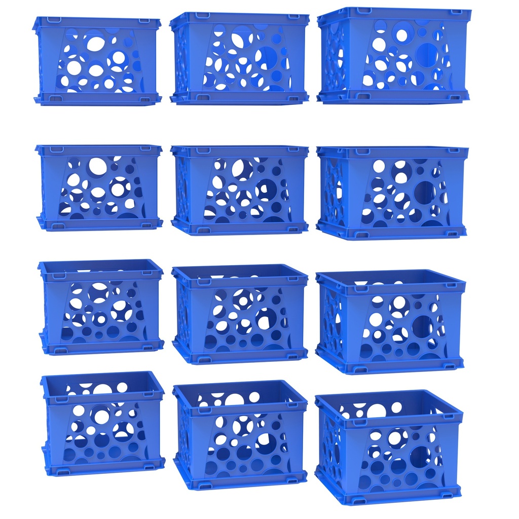 Mini Crate 12-Pack
