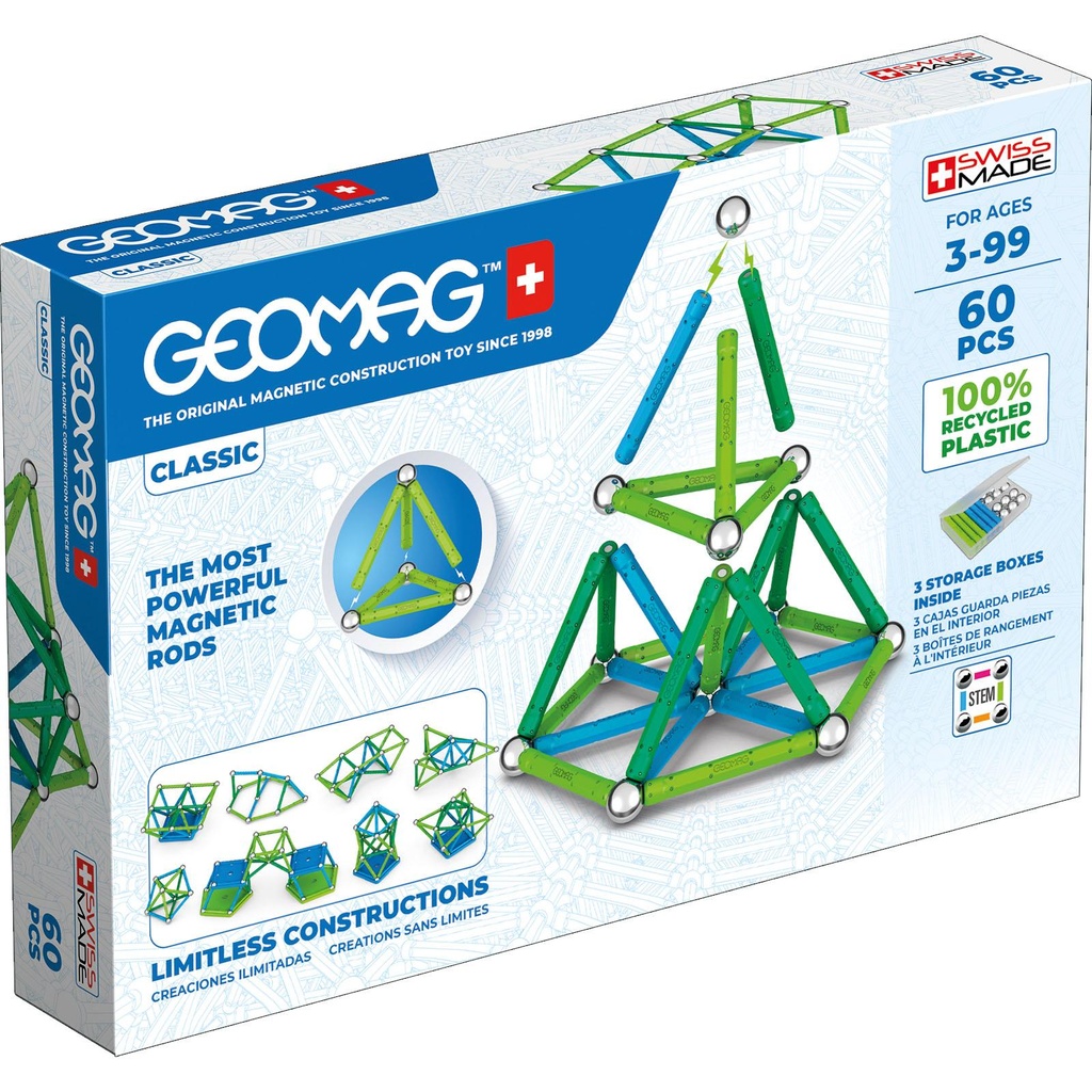 Geomag™ Green Line Color