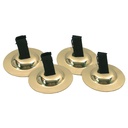 Stamped Finger Cymbals