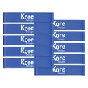 Latex Fidget Kick Bands Pack of 10