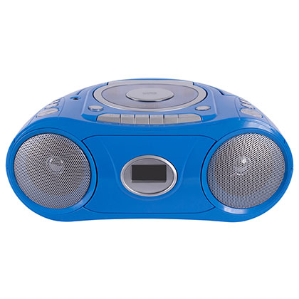 Bluetooth CD Cassette FM Boombox