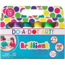 Brilliant Do A Dot Paint Markers 6 Count      Pack