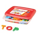 AlphaMagnets®, Uppercase, Multi-Colored, 42 pcs