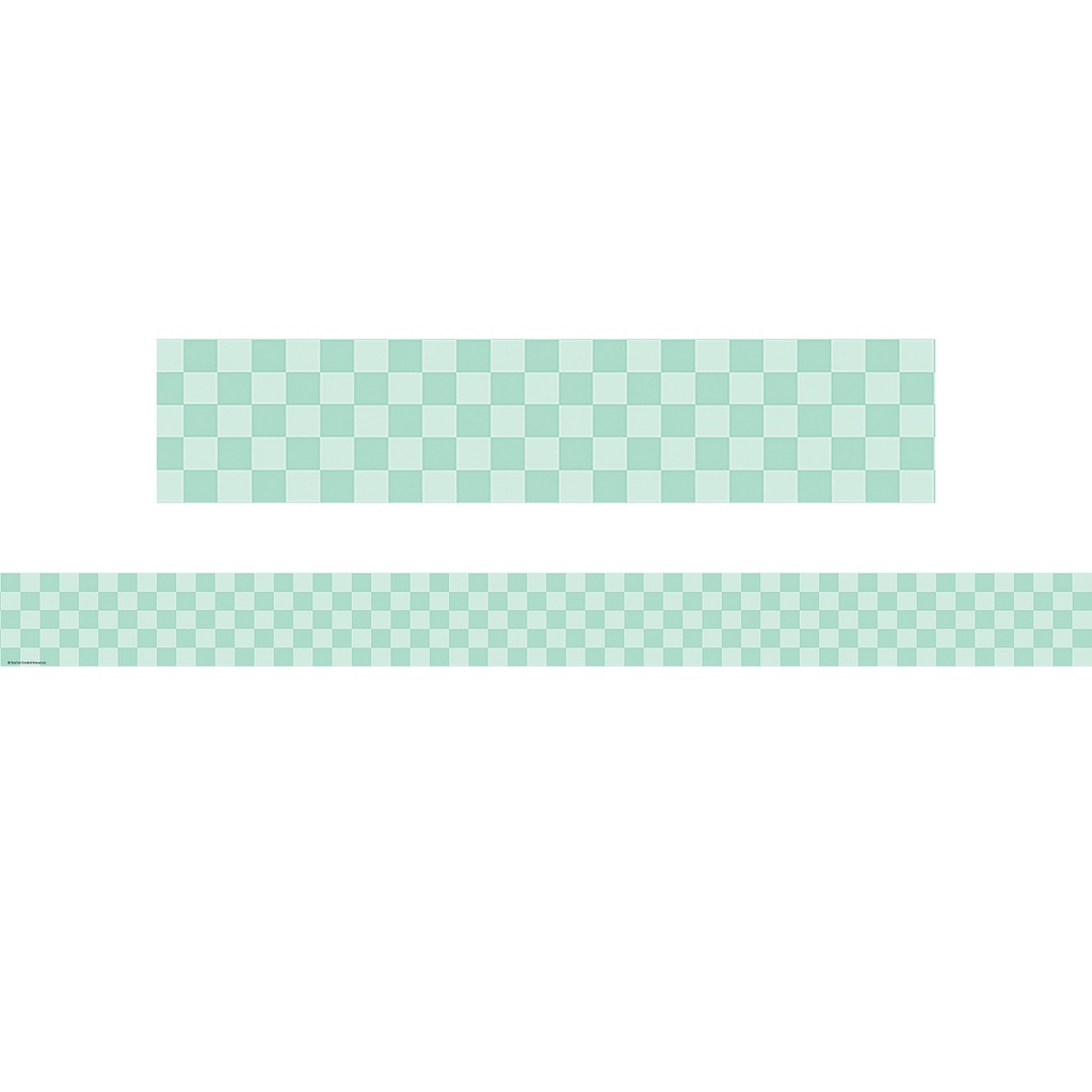 Cool for School Straight Border Trim