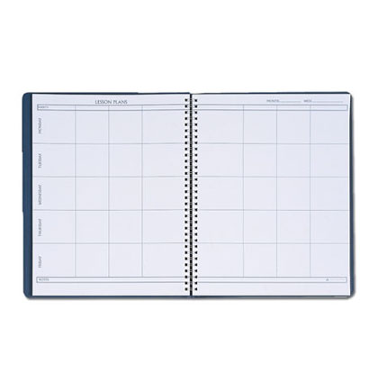 Class Lesson Planner