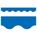 Core Decor Blue Wavy EZ Border