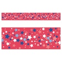 Core Decor Patriotic Stars EZ Border