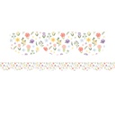 Cottagecore Die-Cut Border Trim