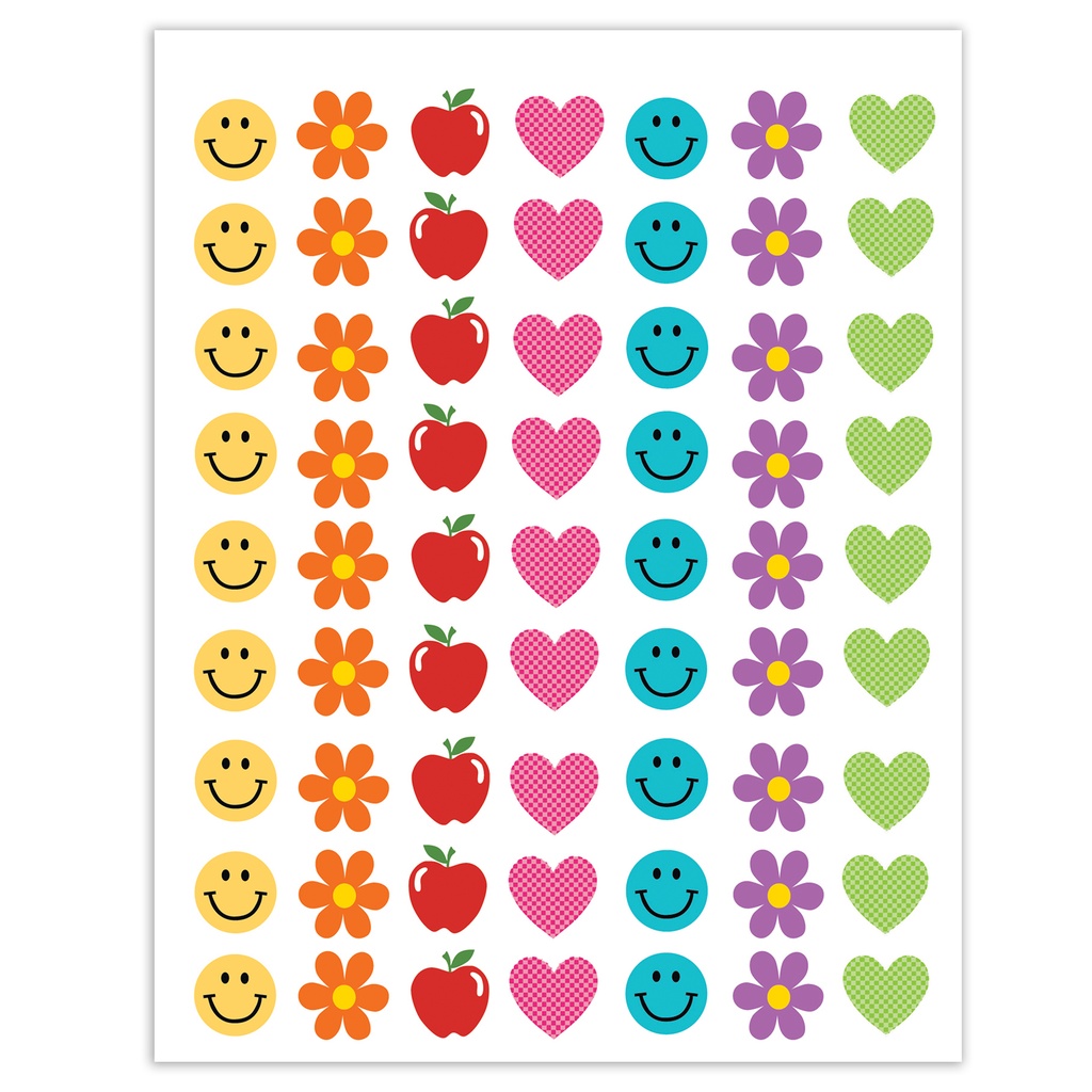 Cool for School Mini Stickers