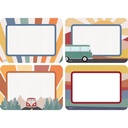 Moving Mountains Road Trip Name Tags/Labels – Multi-Pack