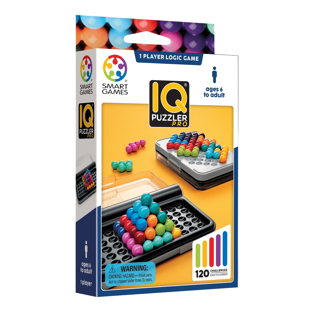 IQ Puzzler Pro Game