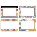 Wonderfully Wild Name Tags/Labels - Multi-Pack, Pack of 36