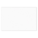 Bright White 12" x 18" Construction Paper 100 Sheets