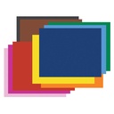 Assorted 22" x 28" 4-Ply Railroad Poster Board 50 Sheets