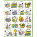 Peanuts® Easter Theme Stickers