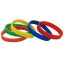 Paw Prints Wristbands Pack of 10