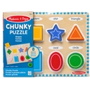 Shapes Chunky Puzzle