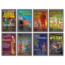 Literary Genres Bulletin Board Set