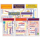 Writing Chatter Charts Set of 8