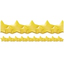 Stars Extra Wide Deco Trim® 37 Feet