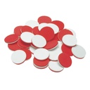 Foam Two-Color Counters Set of 200