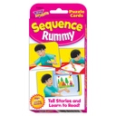 Sequence Rummy Challenge Cards®