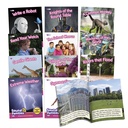 Sound Families Decodable Readers Consonants Non-Fiction Phase 5.5 Set of 12