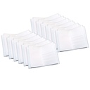 White Hardcover Blank Books Primary Lined 6" x 8" Portrait 12ct